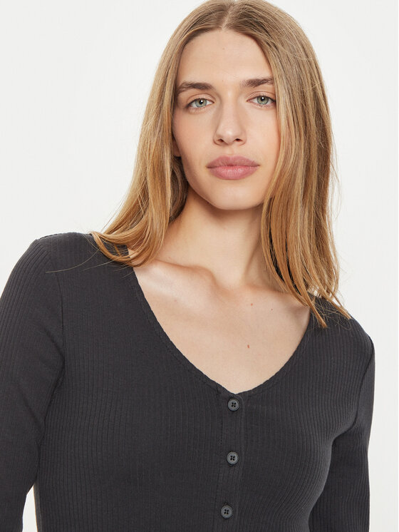 Levi's® Levi's® Μπλουζάκι A8783-0001 Μαύρο Slim Fit