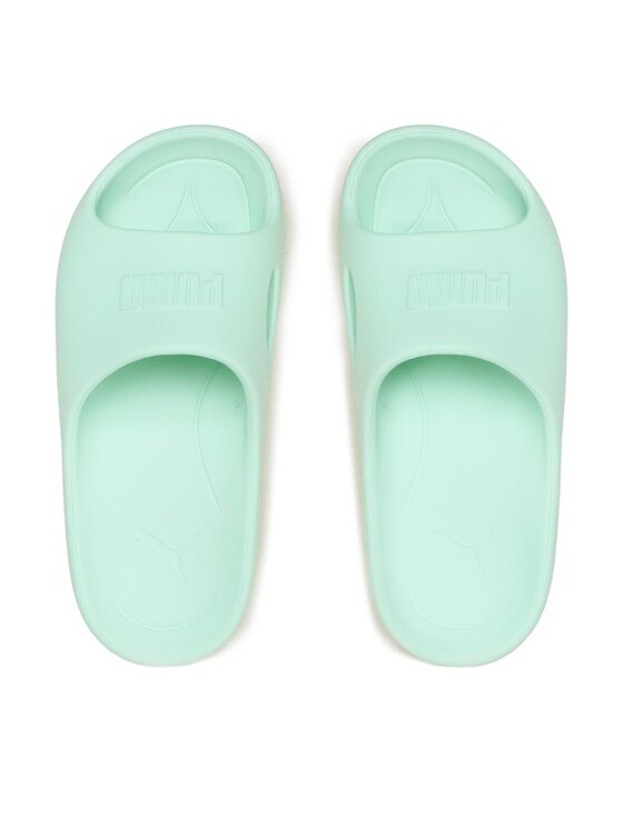 Puma Puma Klapki Shibusa 38908204 Zielony
