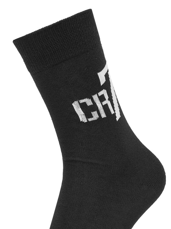 Cristiano Ronaldo CR7 Cristiano Ronaldo CR7 Lange Socken 300-8470-8010 Schwarz