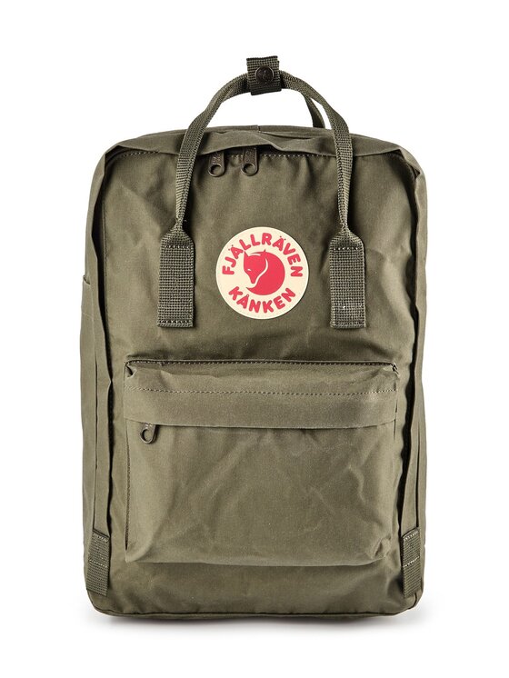 Fjällräven Fjällräven Plecak 328343 Zielony