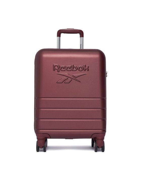 Reebok Reebok Keskmine kohver RBK-WAL-009-CCC-S Punane