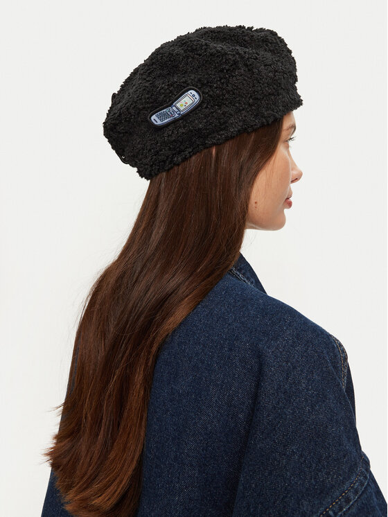 Kangol Kangol берет Manga Beret K5423 Чорний