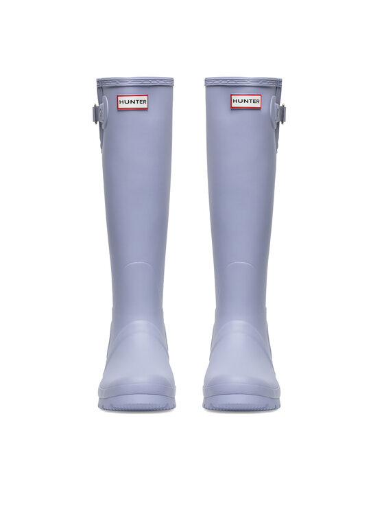 Hunter Hunter Cizme de cauciuc HFW-006 Violet