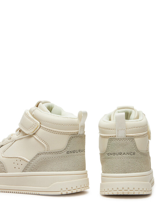 Endurance Endurance Sneakersy Daffodil E242021 Bílá