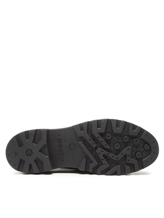 Geox Geox Īsi apavi J Casey G. E J8420E 000HH C9999 S Melns