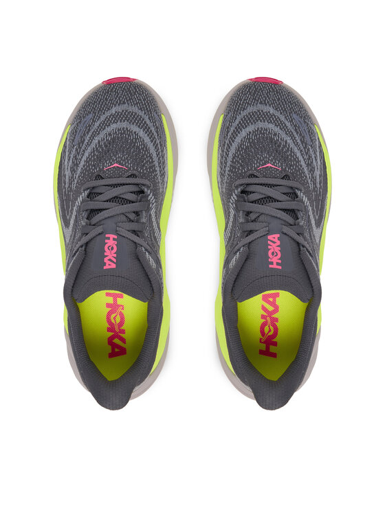 Hoka Hoka Взуття для бігу Arahi 8 1168691 Сірий