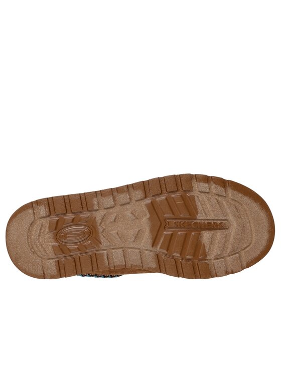 Skechers Skechers Kapcie 114610-CSNT Beżowy