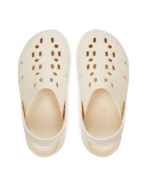 adidas adidas Sandales adilette Platform JP7159 Bēšs