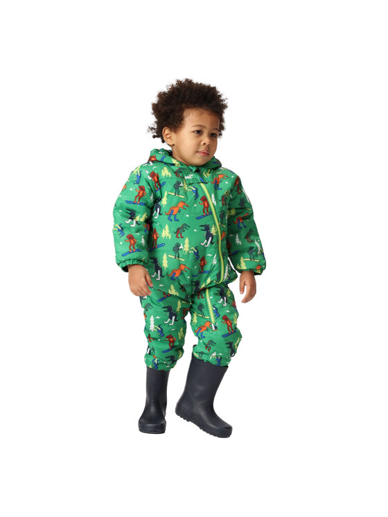 Dare2B Dare2B Kombinezon zimowy Bambino II Zielony Long Fit