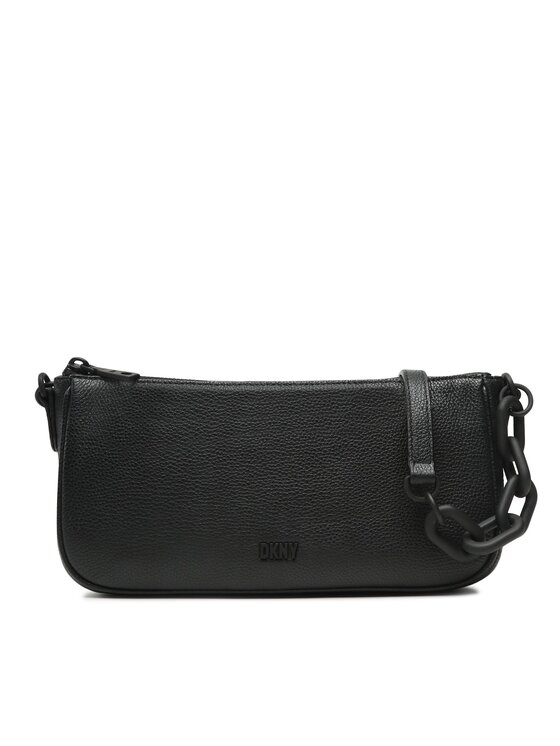 DKNY DKNY Дамска чанта Frankie Tz Demi R24HAV88 Черен