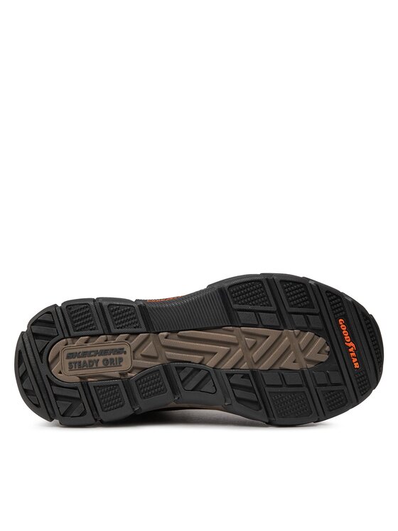 Skechers Skechers Auliniai batai Respected Boswell 204454/CDB Ruda