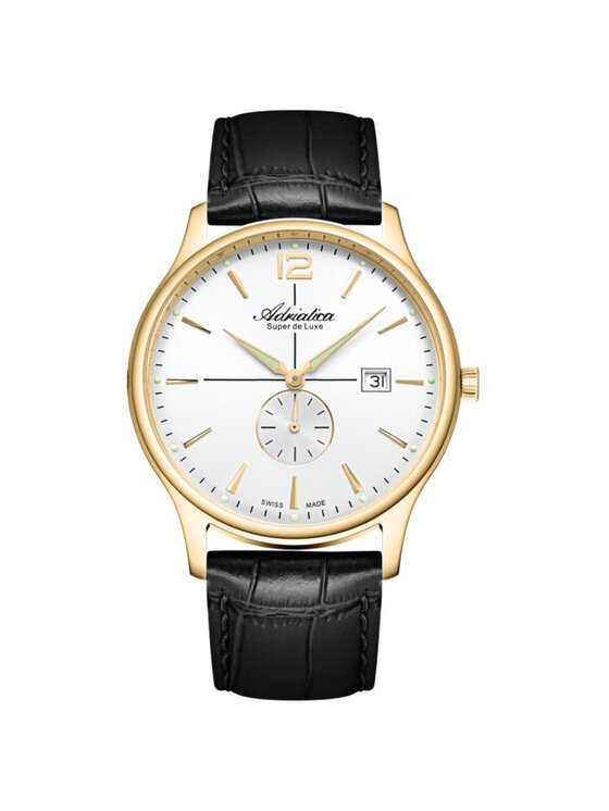 Adriatica Adriatica Orologio A8339.1253Q Nero