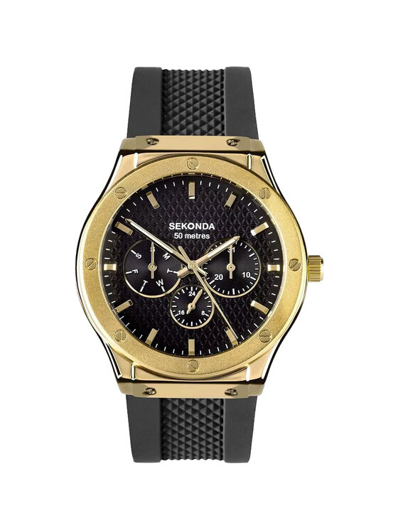 Sekonda Sekonda Hodinky 30233 Černá