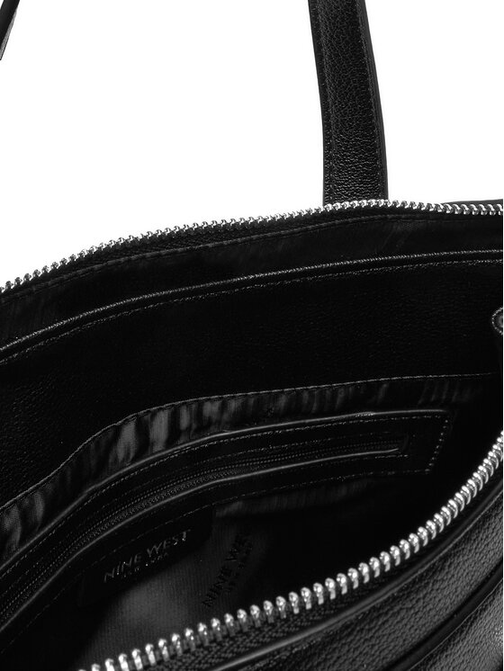 Nine West Nine West Τσάντα EO-Manhattan-Muse-II-LX10197 Μαύρο
