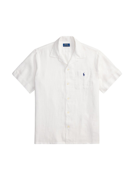 Polo Ralph Lauren Polo Ralph Lauren Särk 710966421504 Valge Classic Fit