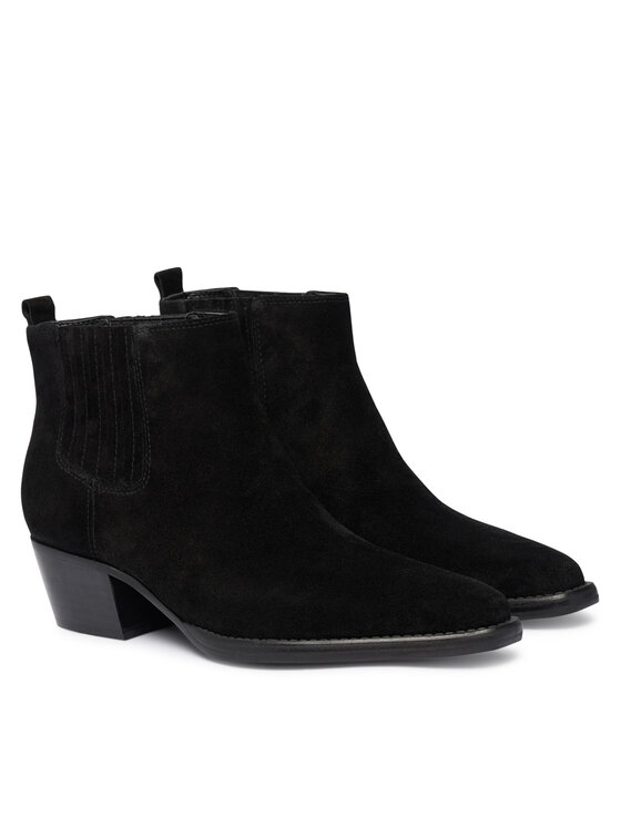 Guess Guess Ghete Jodhpur FLTWYI SUE10 Negru