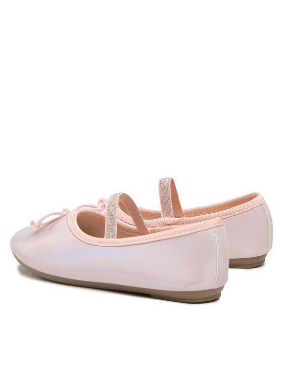 Nelli Blu Nelli Blu Baleriinad NELLI BLU-CSS20395-03 Roosa