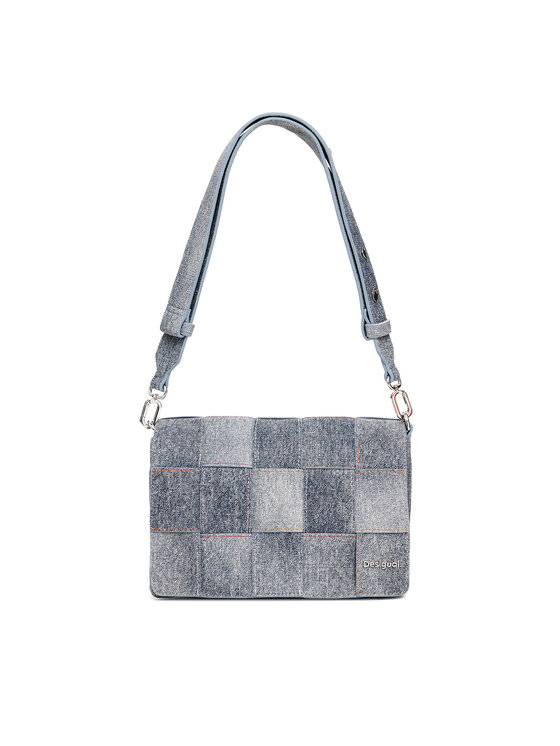 Desigual Desigual Torebka Yoko 25SAXP47 Szary