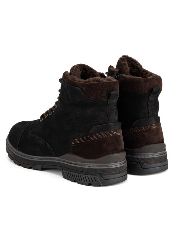 Lasocki Lasocki Schnürstiefeletten KASTOR-03 MI24 Schwarz