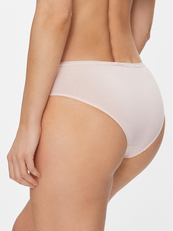 Guess Guess Komplektas: 3 klasikinių kelnaičių poros O4GG25 K6YW1 Spalvota
