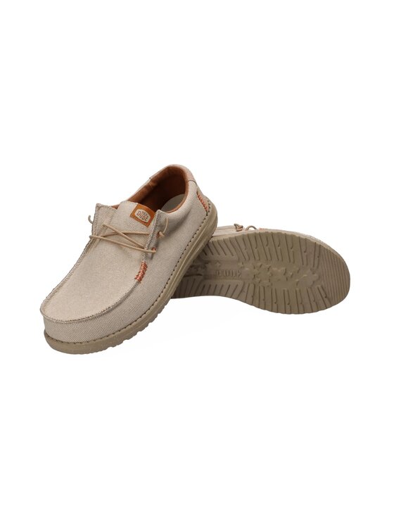Hey Dude Hey Dude Sneakers q-roa-32178 Argento