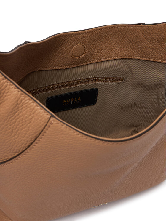 Furla Furla Дамска чанта Lara S WB01958 HSF000 BG YU500 1007 Кафяв