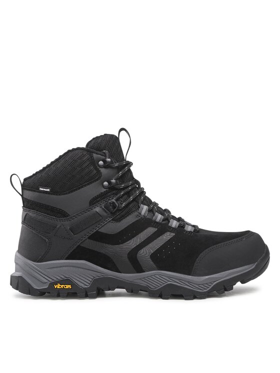Halti Halti Trekkingschuhe Ragnar Mid Dx M 054-2803 Schwarz