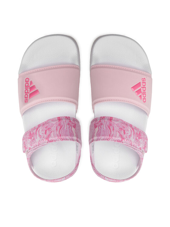 adidas adidas Sandale adilette Sandals ID2624 Ružičasta