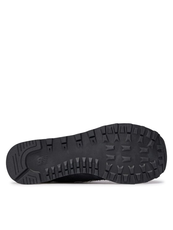 New Balance New Balance Laisvalaikio batai U574SBG Juoda