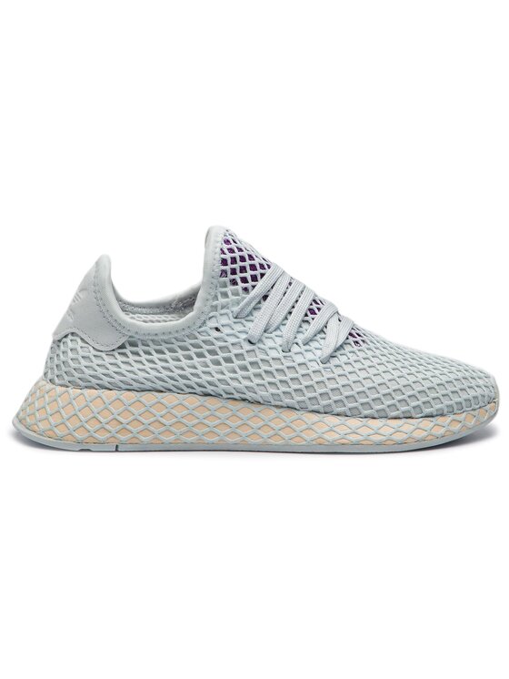 adidas Boty Deerupt Runner W CG6083 Modr