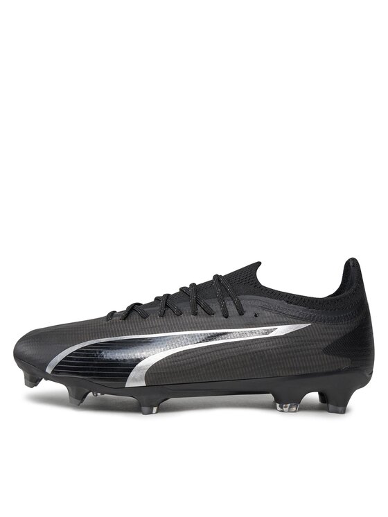 Puma Puma Futbalové topánky Ultra Ultimate Fg/Ag 107311 02 Čierna