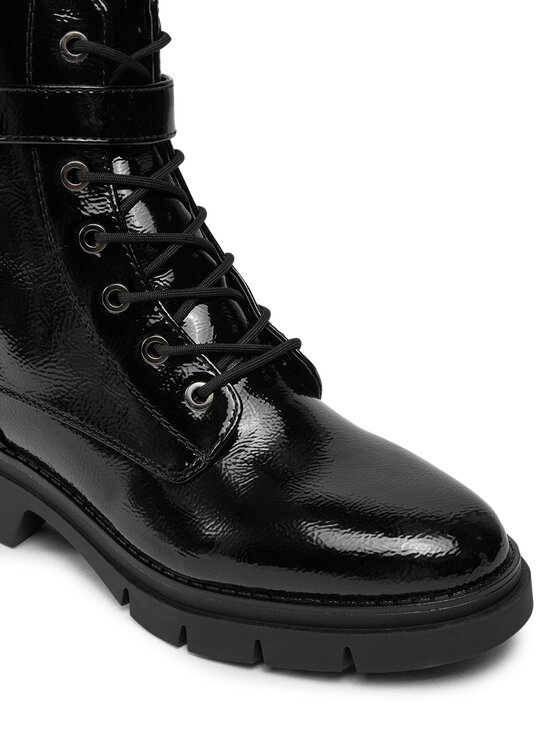 Tamaris Tamaris Stivaletti 1-25289-41 Nero