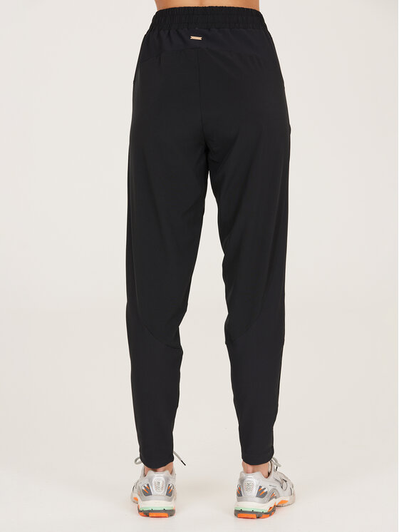 Athlecia Athlecia Παντελόνι φόρμας Timmie W Pants EA221212 Μαύρο Regular Fit