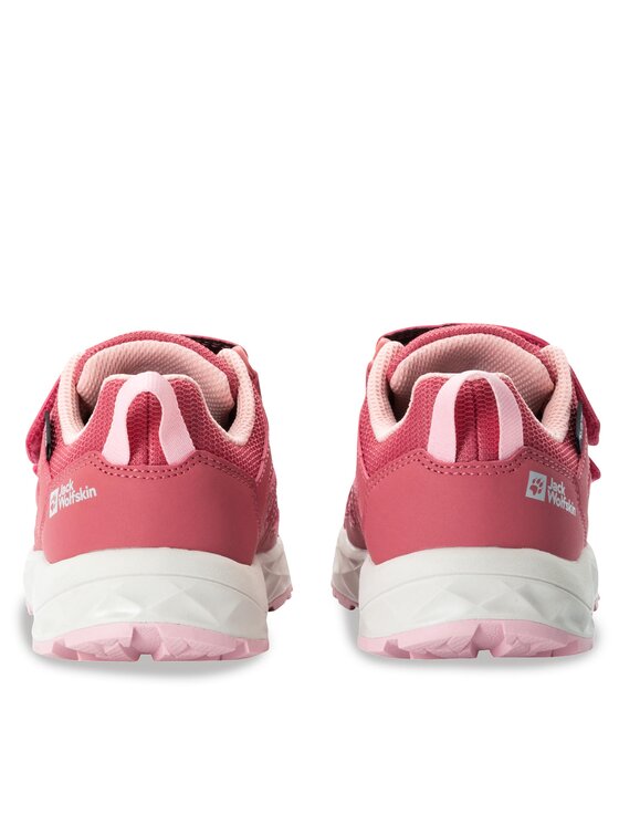 Jack Wolfskin Jack Wolfskin Trekkingschuhe Woodland 2 Texapore Low Vc 4059822 Rosa
