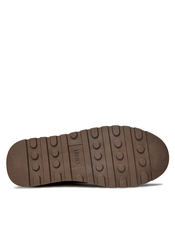 Liu Jo Liu Jo Schnürschuhe Ben 02 7G3011 PX002 Braun