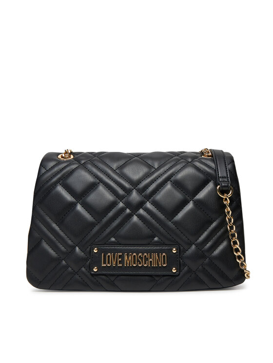 LOVE MOSCHINO LOVE MOSCHINO Torbica JC4153PP0MLA0000 Crna