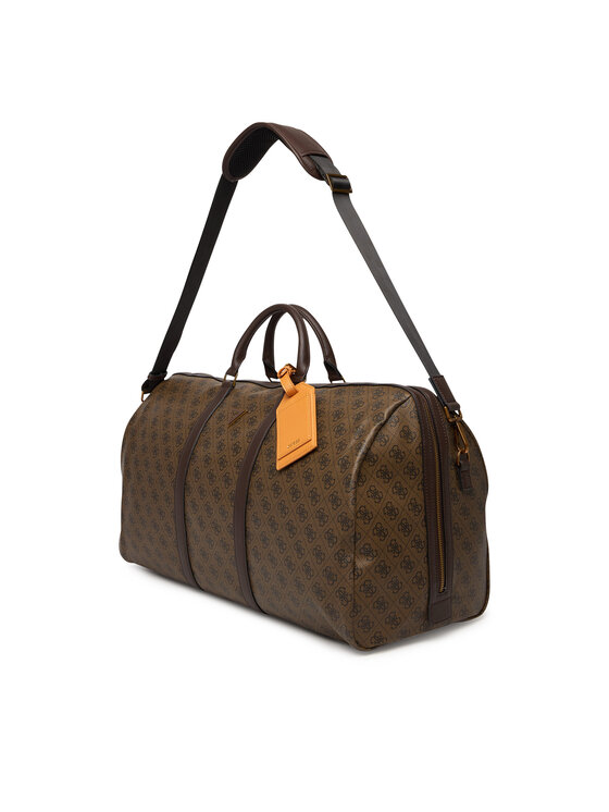 Guess Guess Пътна чанта TMPILO P5335 Кафяв