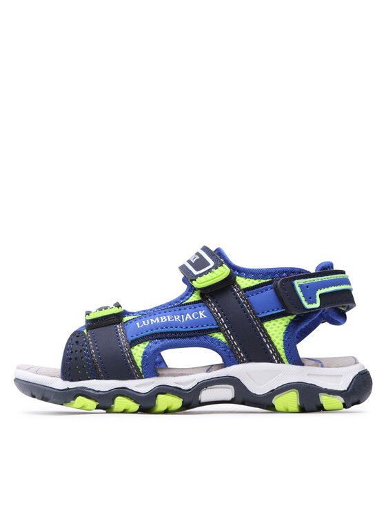 Lumberjack Lumberjack Sandaalid SB07606-027 M Sinine