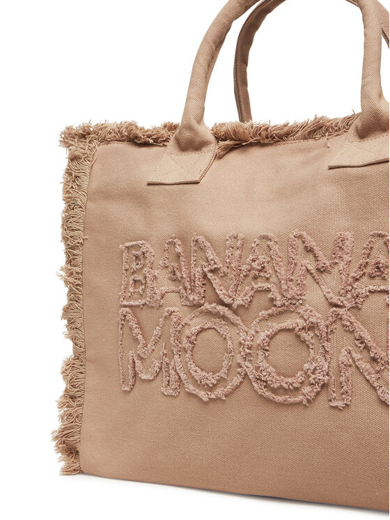 Banana Moon Banana Moon Σάκος Carmani Carlina KBJ21 Μπεζ
