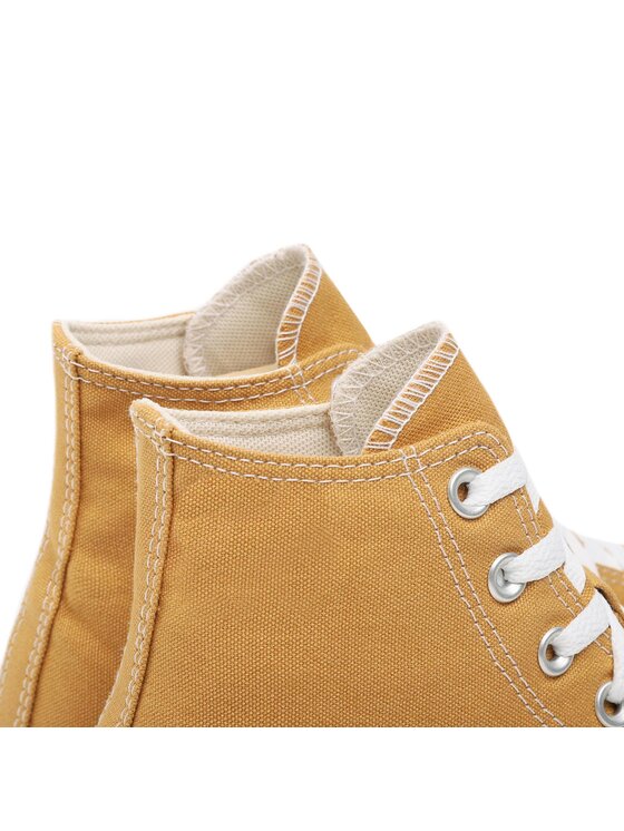 Converse Converse Кеди Chuck Taylor All Star Hi A02785C Коричневий