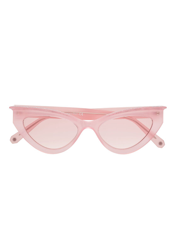 PHILIPP PLEIN PHILIPP PLEIN Okulary przeciwsłoneczne 13729 Różowy