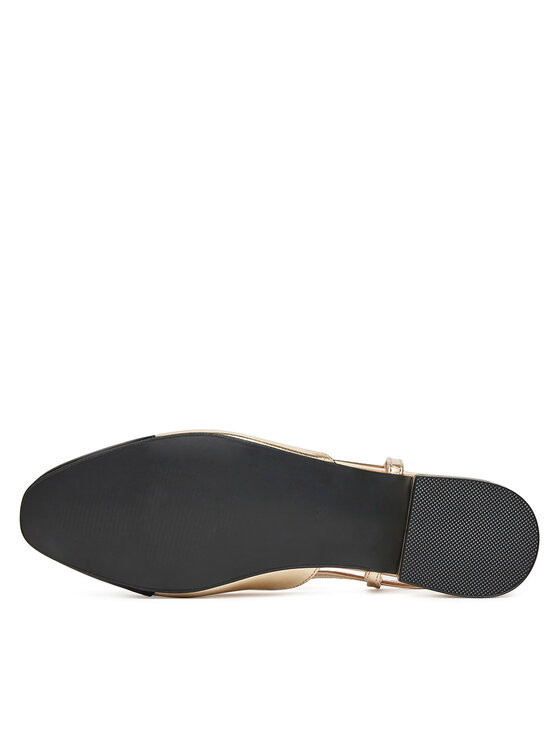 Clara Barson Clara Barson Basutės WS24040-04 Auksinė