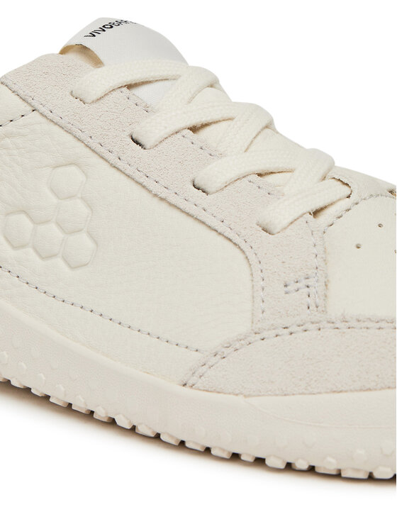 Vivo Barefoot Vivo Barefoot Sneakersy Gobi 115434 Écru