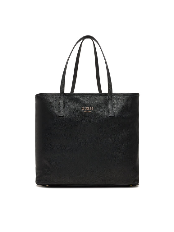 Guess Guess Дамска чанта HWVG93 18290 Черен