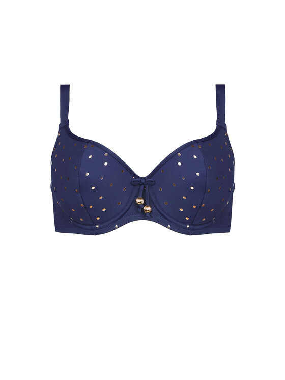 Feba Feba Góra od bikini FG05 Granatowy