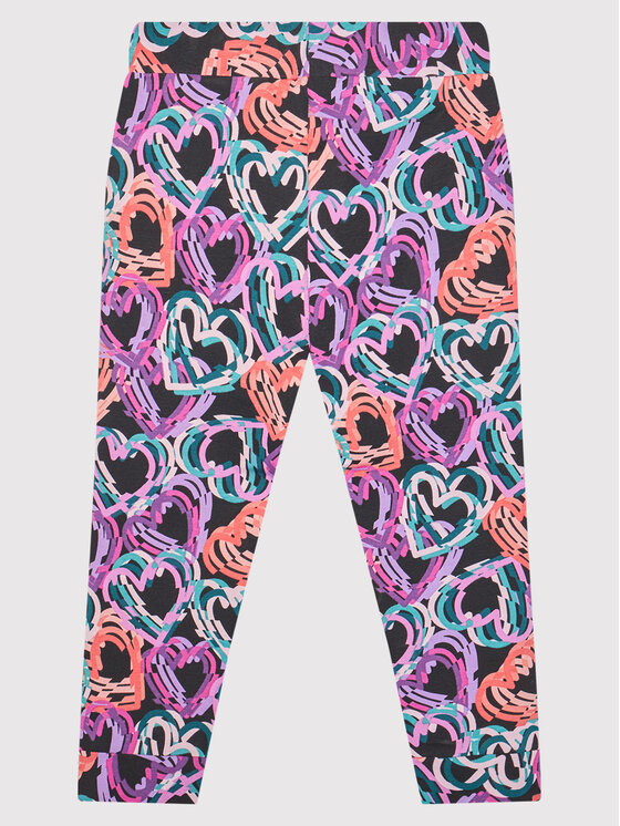 Pantaloni da tuta ZC1120101MON Multicolore Regular...