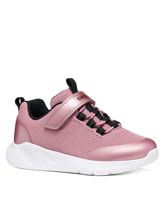 Geox Geox Αθλητικά J Sprintye Girl J66FWE 0EWNF C8106 D Ροζ