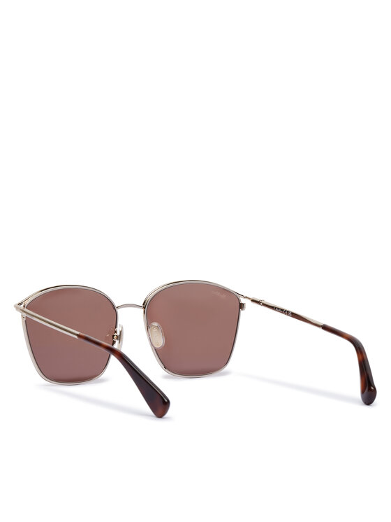 Max Mara Max Mara Sunčane naočale MM0043 Zlatna