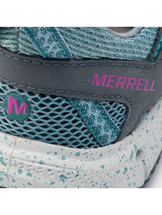 Merrell Merrell Trekking čevlji Hyrdotrekker J52806 Zelena