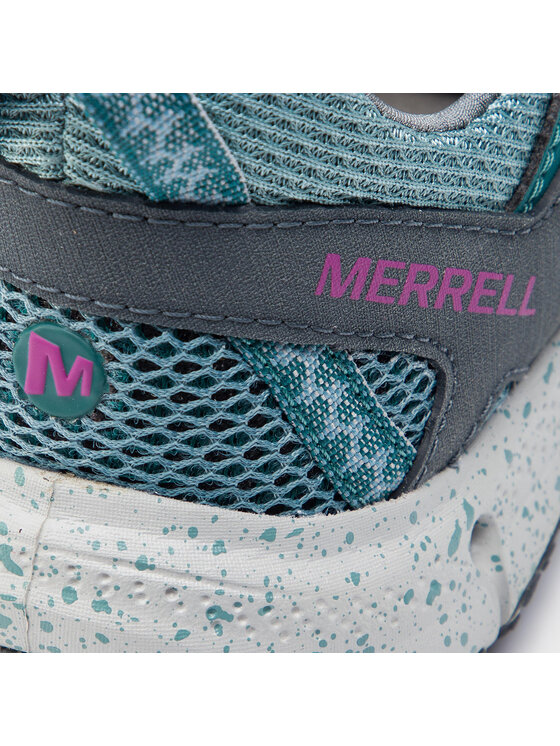 Merrell Merrell Turistiniai batai Hyrdotrekker J52806 Žalia
